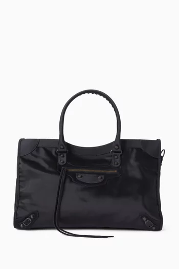 Large Le City Bag in Nylon