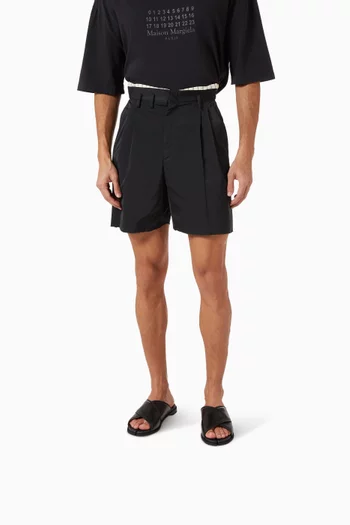 Tabi Sandals in Leather