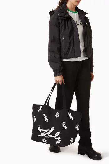 Ikon Choupette Tote Bag