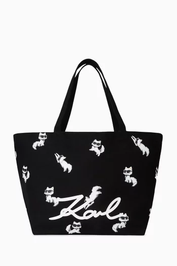 Ikon Choupette Tote Bag