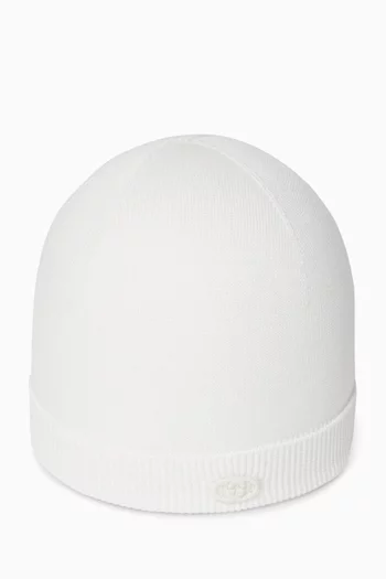 قبعة بيني قطن فاخر