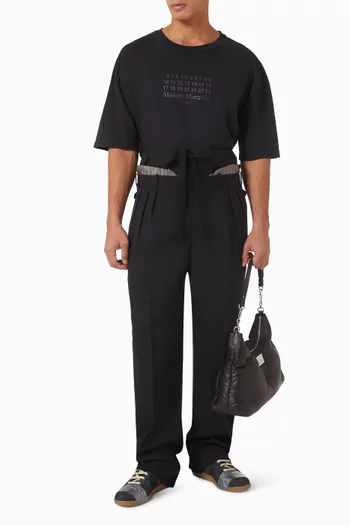 بنطال أنونيميتي اوف ذا لايننج صوف