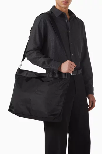 Pursuit Messenger Bag in Nylon