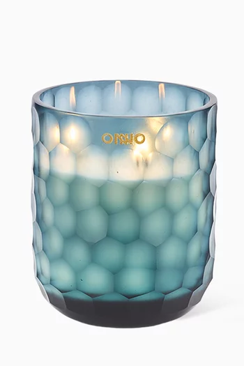 Small Eternal Croisiere Candle - Ginger Fig, 11.5x13cm