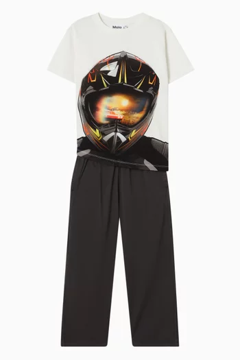 Riley Graphic T-Shirt