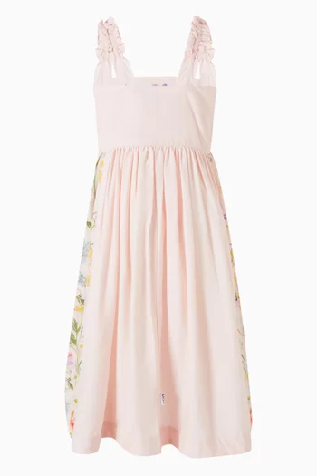 Cypress Vertical Flora Dress