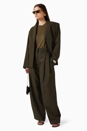 جاكيت كاري صوف بكر