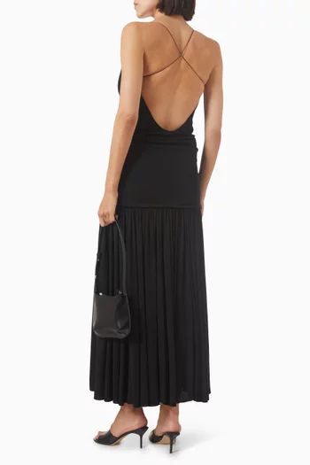 فستان أبيها جيرسيه