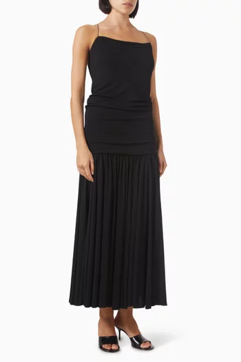 فستان أبيها جيرسيه