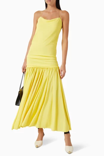 فستان أبيها جيرسيه