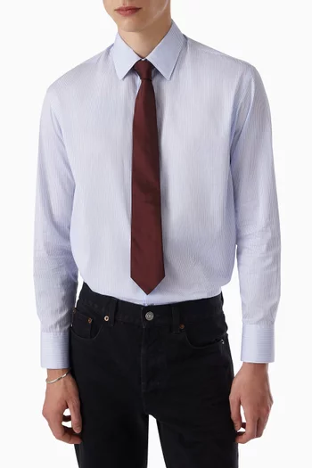 ربطة عنق حرير تفتا