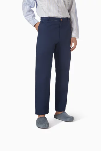 Fussbett Sabot in Calf Hair