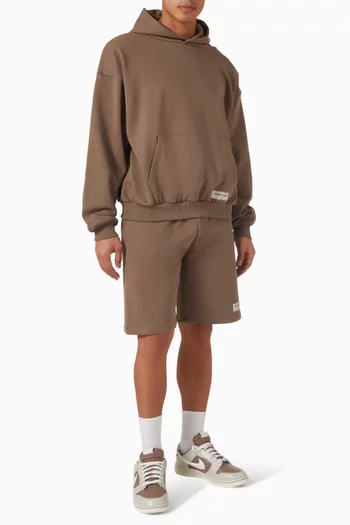 شورت للبيت 10 بوصة مزيج قطن عضوي