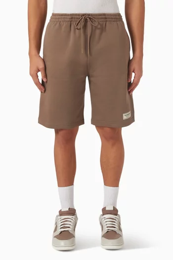 شورت للبيت 10 بوصة مزيج قطن عضوي