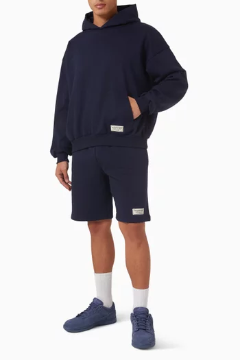 شورت للبيت 10 بوصة مزيج قطن عضوي