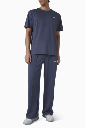 Regular Fit T-shirt in Silky Jersey