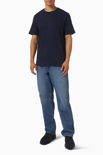 تي شيرت كلاسيك فليم قطن