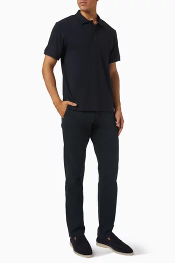Fit 3 Athletic Chino Pants in Stretch Twill