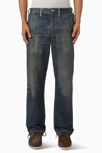 Miramar Fit 4 Straight Pants