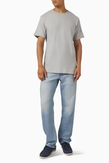 تي شيرت كلاسيك فليم قطن