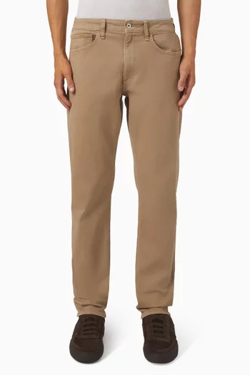 Fit 3 Athletic Jeans in Aero Stretch Denim