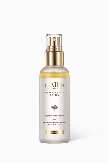 سيروم بخاخ فيرست بالكمأة البيضاء، 100 ملل