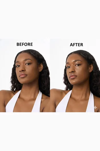 كريم وسيروم مزدوج بالكمأة البيضاء، 70 غرام