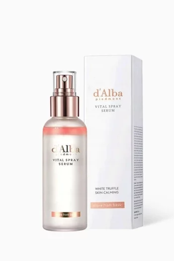 سيروم بخاخ فيتال بالكمأة البيضاء، 100 ملل