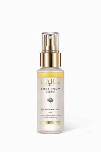 سيروم بخاخ فيرست بالكمأة البيضاء، 50 ملل