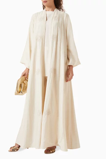 Four-piece Abaya Set