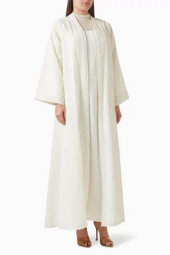 طقم عباية، 3 قطع