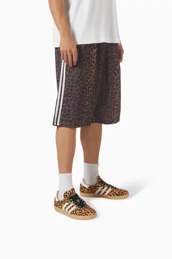 سنيكرز سامبا او جي جلد