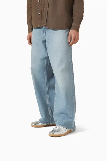 Samba OG Sneakers in Leather