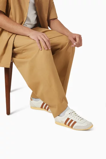 Japan Sneakers in Leather