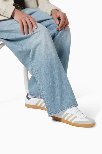 سنيكرز سامبا او جي جلد