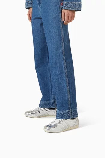 Japan Sneakers in Leather