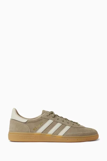 Handball Spezial Sneakers in Suede