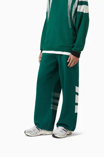 Adistar Control 5 Sneakers in Mesh