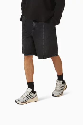 Adistar Control 5 Sneakers in Mesh