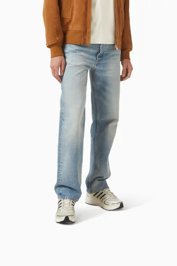 Adistar Control 5 Sneakers in Mesh