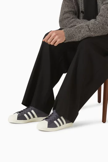 Superstar 80 Sneakers in Leather