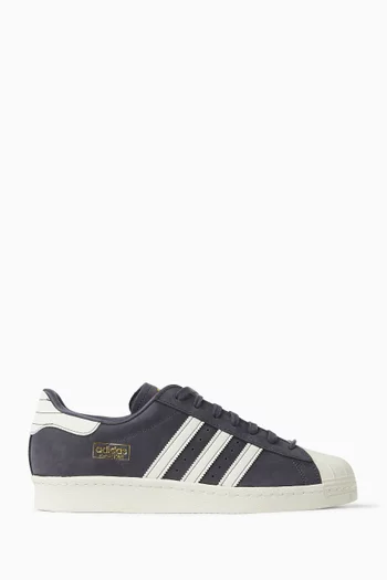 Superstar 80 Sneakers in Leather