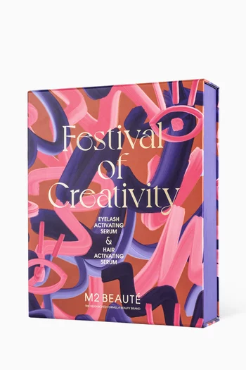 Festival Of Creativity Gift Set