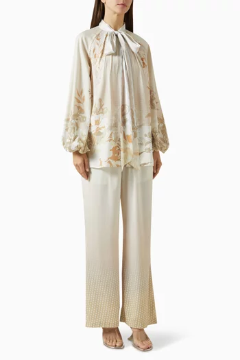 Zumi Top & Pants Set