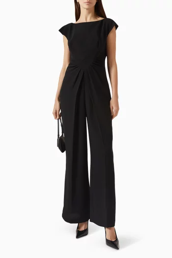 Wide-leg Jumpsuit