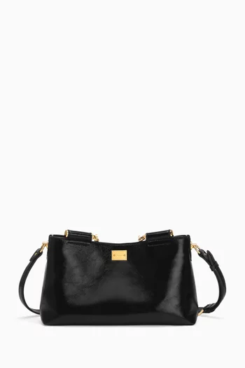 My Sicily Top Handle Bag in Leather