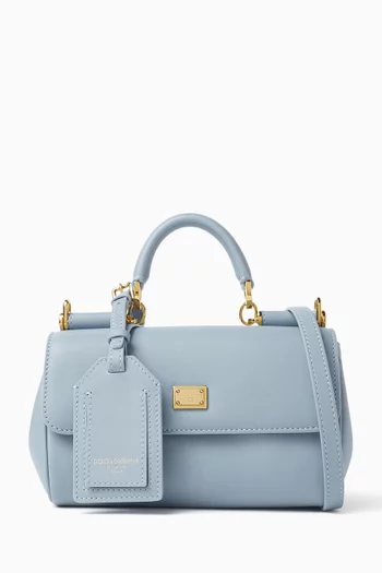 حقيبة ماي سيسيلي ميني بيد علوية جلد