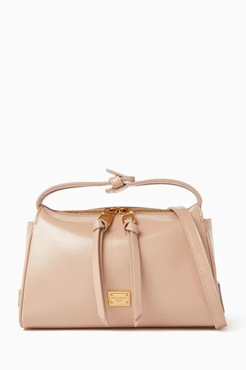 Vittoria Shoulder Bag in Leather