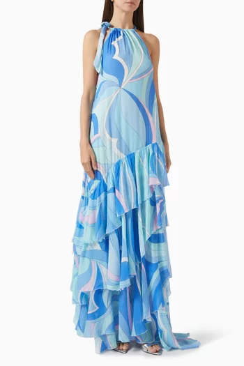 Flora Maxi Dress