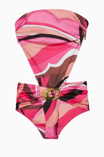 Opium Halo One-piece Swimsuit